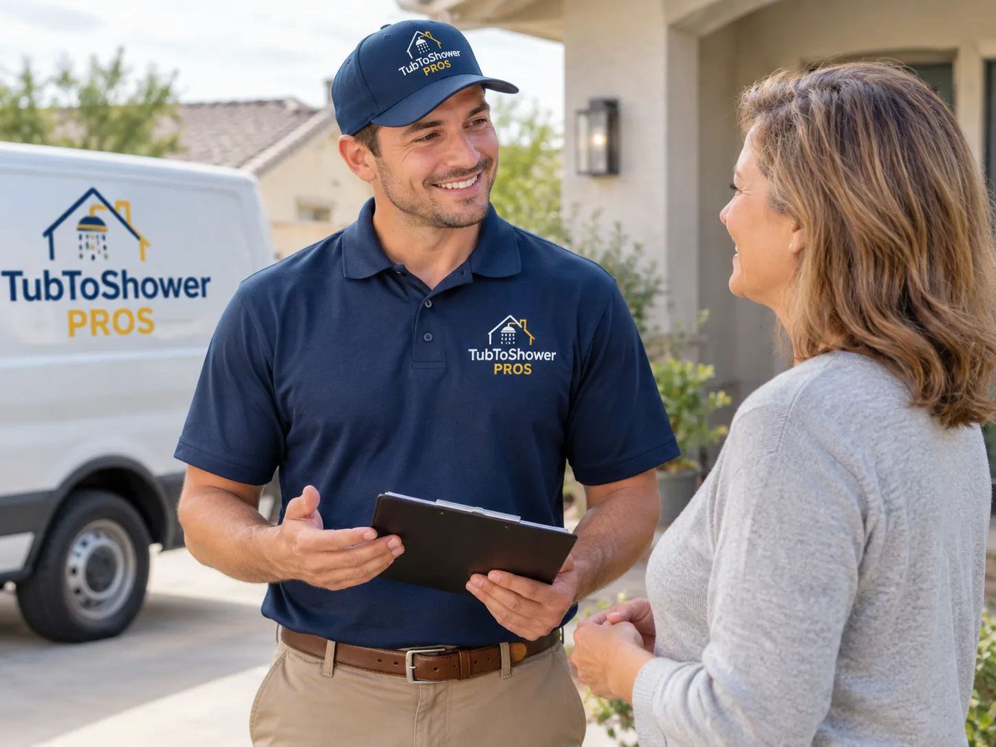 Tub Shower Conversion Peoria, AZ FAQs
